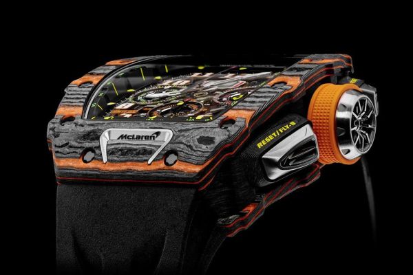 McLaren направи часовник на цената на суперкола