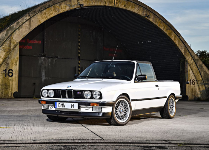 10 редки модела на BMW