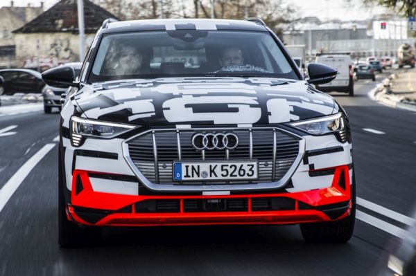 Audi вече приема поръчки за непоказан модел