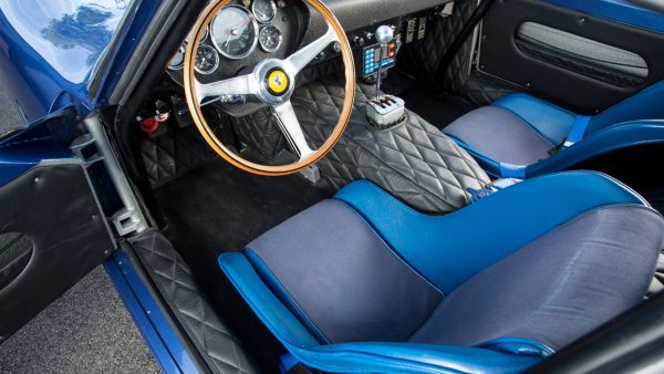 Ferrari възражда легендата 250 GTO