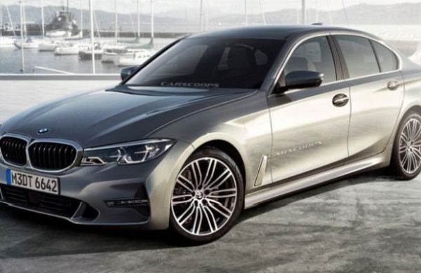Първи снимки на новото BMW 3-Series (G20)
