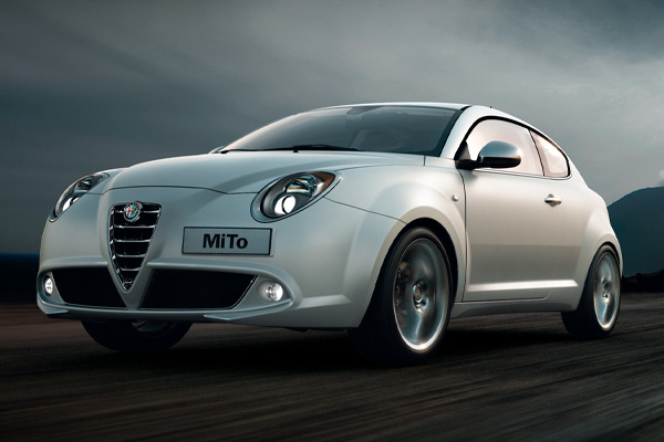 Alfa Romeo MiTo става кросоувър?