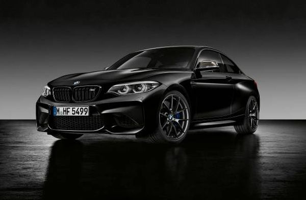 BMW представи специално M2 Coupe
