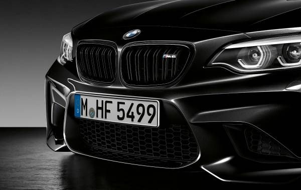 BMW представи специално M2 Coupe