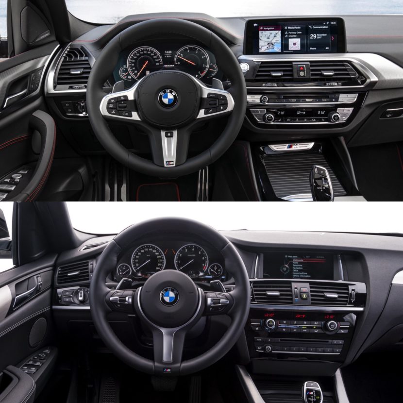 BMW се похвали с новия X4 (видео)