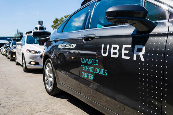 Toyota купува автономна технология от Uber?