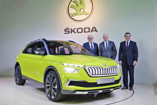 Skoda отчете по-високи печалби от Audi