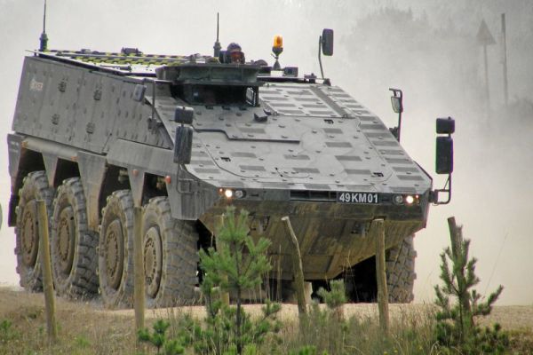 Това ли ще е следващата бойна машина на българската армия?