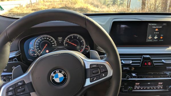 Тесен специалист: тестваме новото BMW 6 Gran Turismo