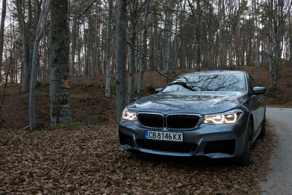 Тесен специалист: тестваме новото BMW 6 Gran Turismo