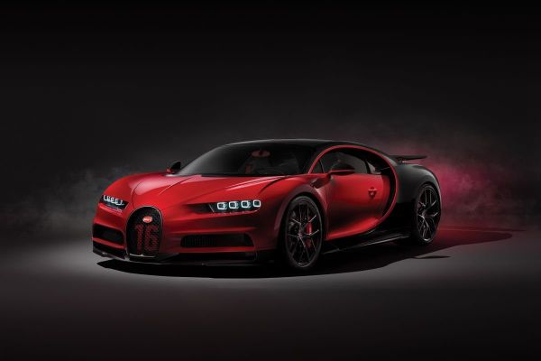 3,26 млн. долара за Bugatti Chiron Sport