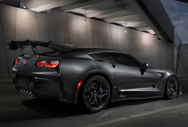 Най-мощният Chevrolet Corvette ще вдига 100 км/ч за 2,8 секунди