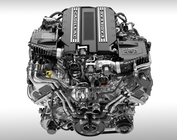 Cadillac отказа да даде новия си V8 двигател на Corvette