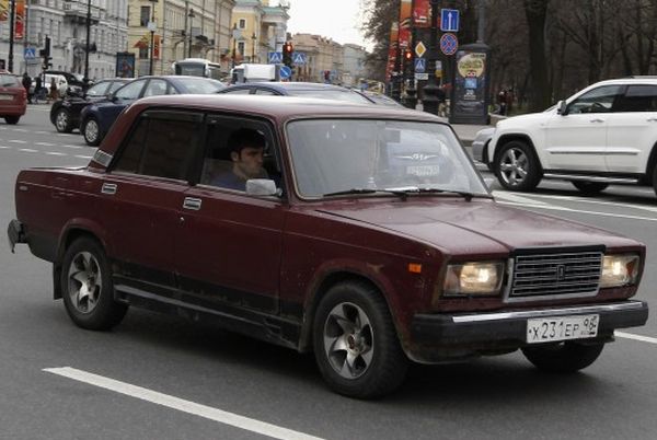 Нова мода – внос на съветски автомобили в САЩ 