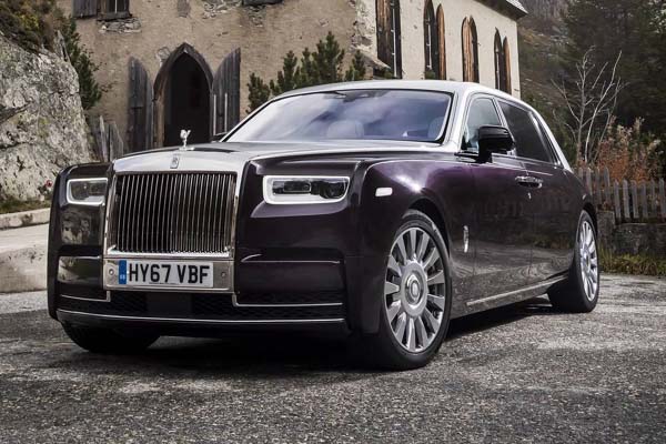 Rolls-Royce прави електрически модел заради Китай