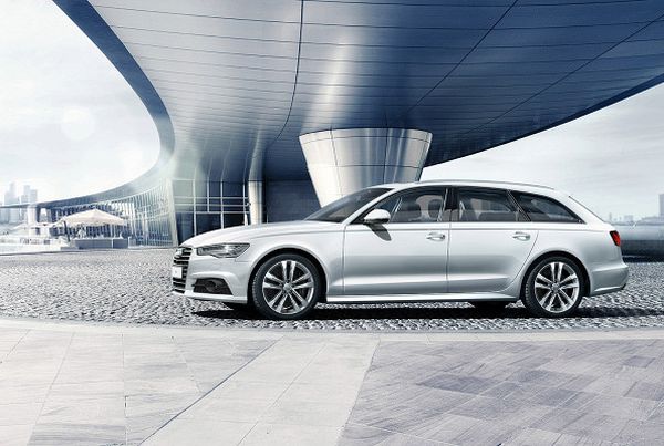 Audi подготвя излизането на S6 Avant