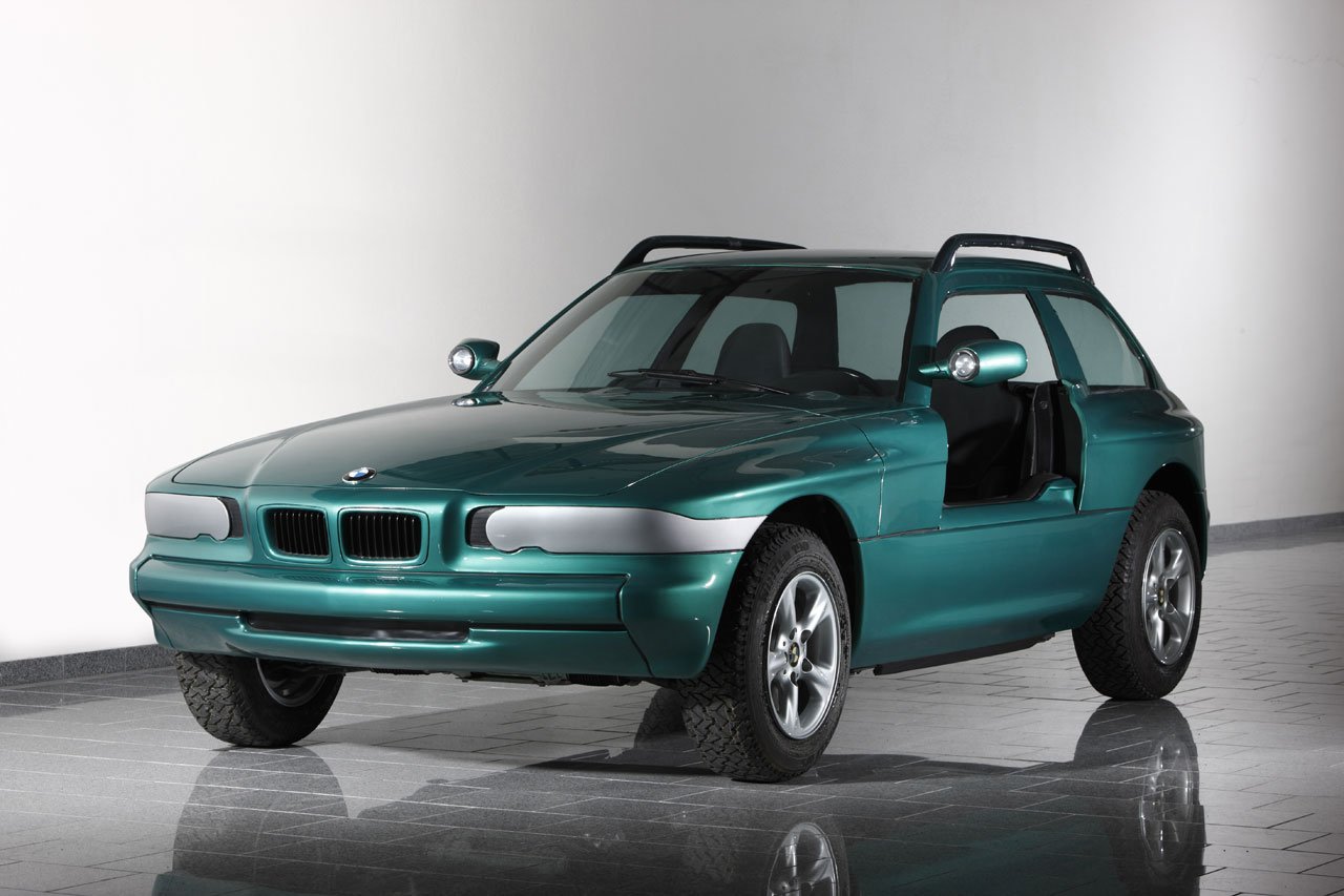 Най-странните модели на BMW