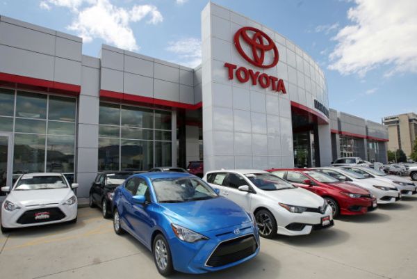Расистки сканда с Toyota в САЩ