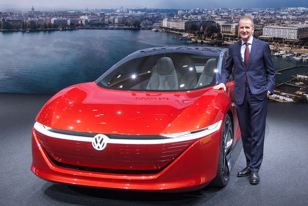 „Ние ще спрем Tesla” – 6 факта за новия шеф на Volkswagen