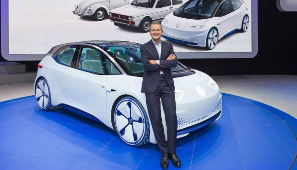 „Ние ще спрем Tesla” – 6 факта за новия шеф на Volkswagen