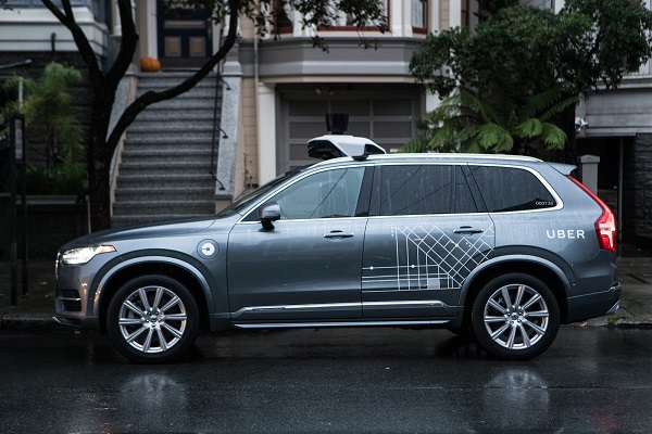 Uber все още вярва в автономните автомобили