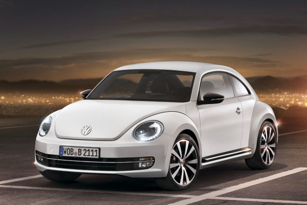 Volkswagen Beetle получава нов 1,8-литров двигател
