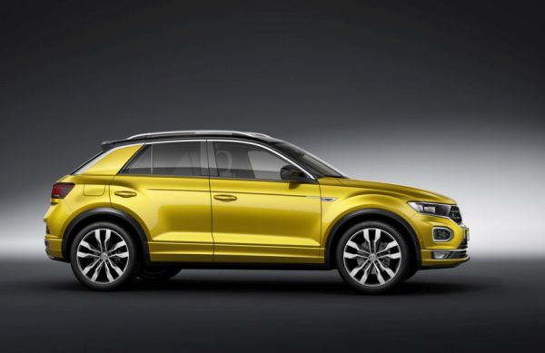 Volkswagen подготвя R-версии на 3 нови модели