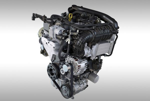 Volkswagen представи три нови мотора