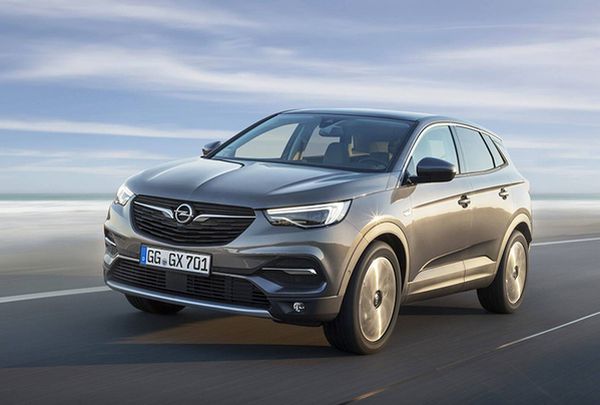 Opel Grandland X получи нов дизел