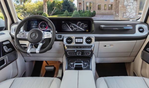 Mercedes ще предложи още две много скъпи версии на G-Class
