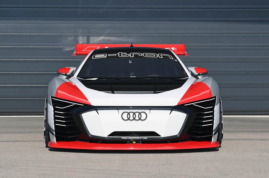 Audi пресъздаде автомобил от видеоиграта Gran Turismo