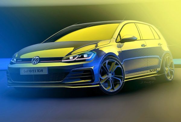 Volkswagen ще предложи още една екстремна версия на Golf GTI