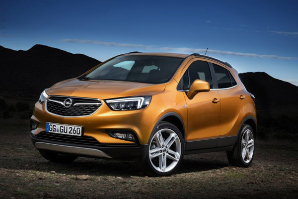 Новият Opel Mokka къса с наследството на GM