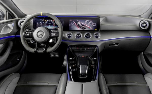 Mercedes-AMG представи ново суперкупе