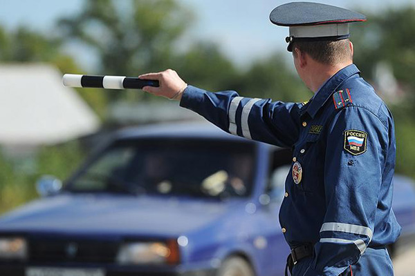 В Русия връщат боя за нарушения на пътя
