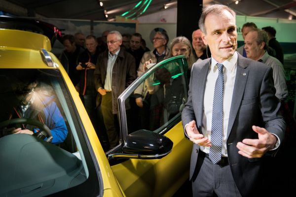 Масово бягство на водещи инженери от Opel