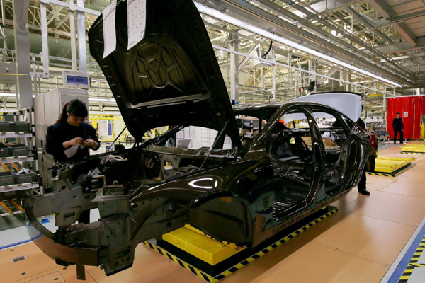 Volvo: Китайските коли са по-качествени от европейските