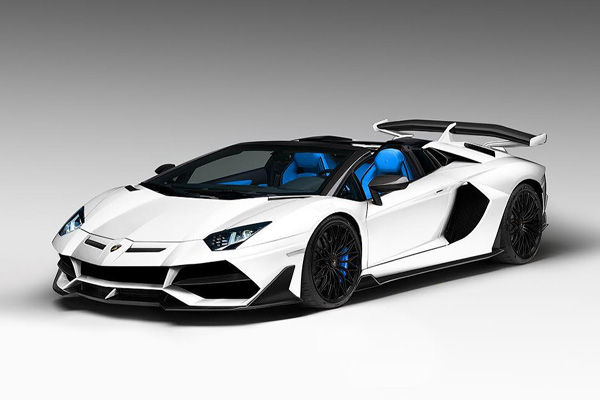 Вижте най-бързия и мощен модел на Lamborghini