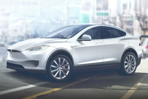 Tesla Model Y дебютира на 15 март 2019 г.