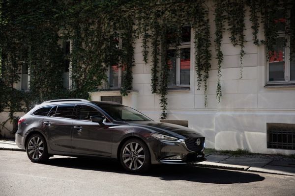Mazda6 получи би-турбо дизел