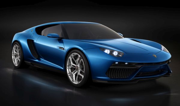 Следващото Lamborghini ще бъде GT