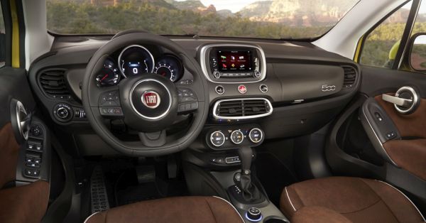 Fiat ще спасява Fiat 500X със специална версия