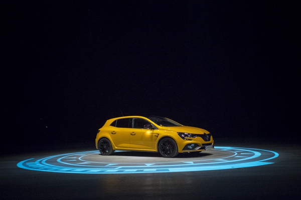 Премиера на Renault Megane RS в България