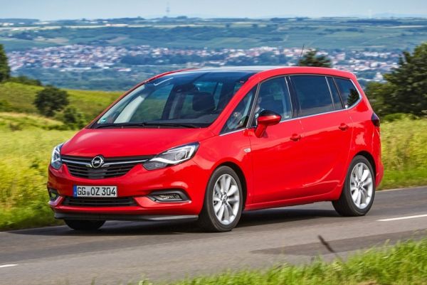 Opel праща GTC в историята, но Zafira остава в гамата