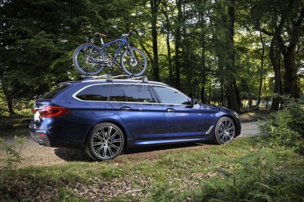 BMW с награда за най-практичен автомобил