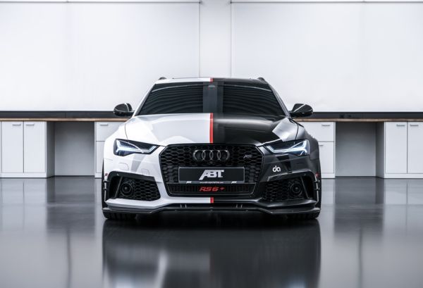 Ателието ABT превръща Audi RS6 в звяр с 1000 коня (ВИДЕО)