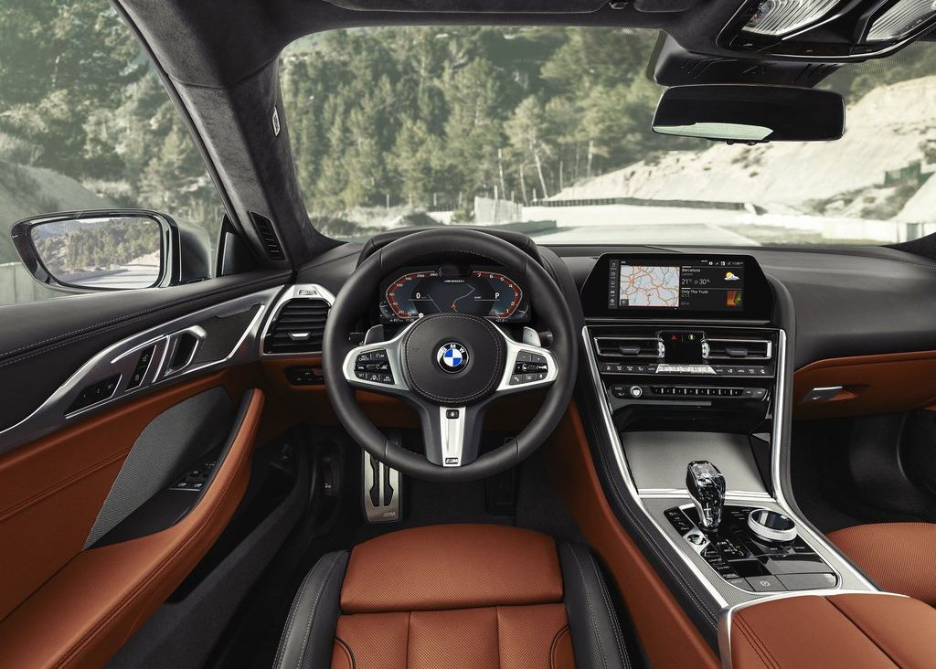 BMW 8-Series влезе в серийно производство