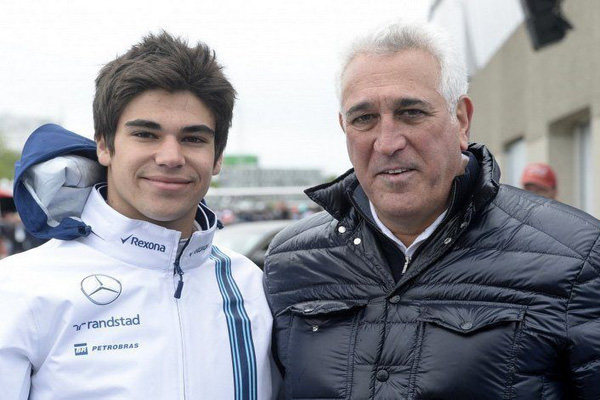 Твоят татко ще ти купи ли отбор от Формула 1?