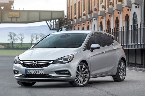 Opel на автомате