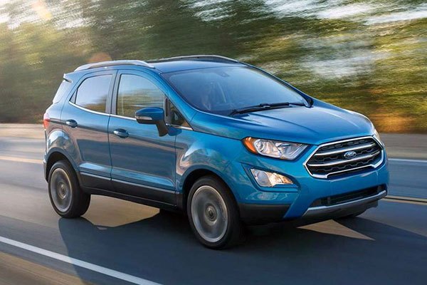 Ford залага на SUV моделите и в Европа